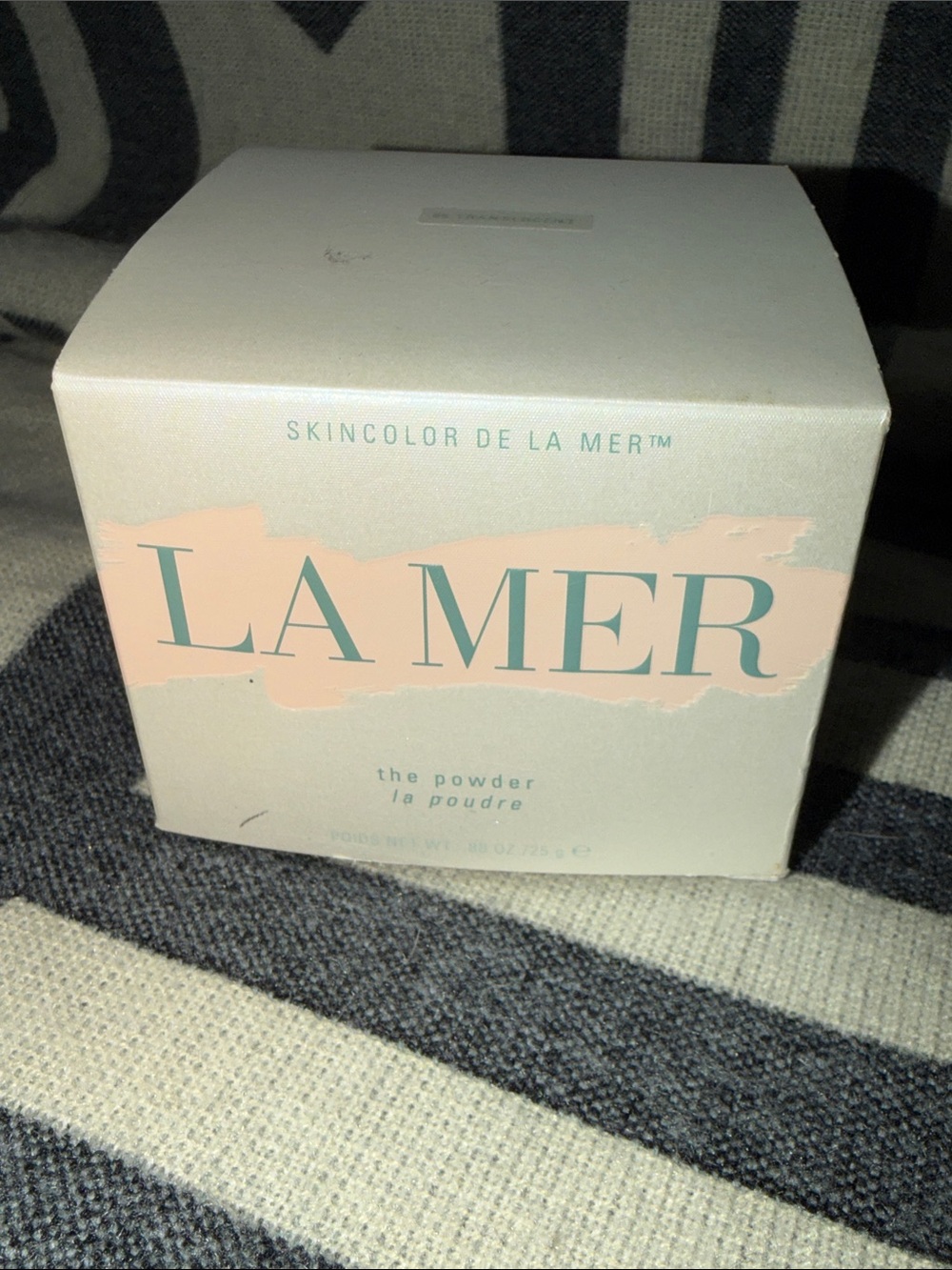 La Mer The Powder-05 Translucent